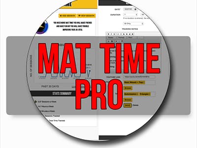 BJJ Training Journal screenshot 4