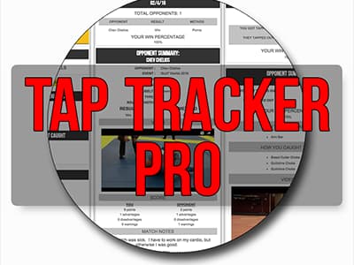 BJJ Training Journal screenshot 5