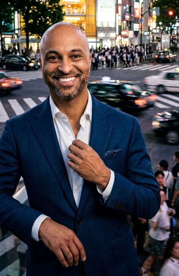 Amechi — AI practitioner and builder